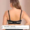 Shapers pour femmes Tomboyn lesbienne sous-vêtements corset femmes boucle côté boucle courte narte