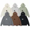 designer essentail hoodie men women knitting sweater ess hoodie essentialhoodie oversize autumn silicon skateboard hoody unisex graphic sweatshirt pul I4p1#