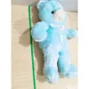 Pluche poppen 32-50 cm Luminous Creative Up Led Teddy Bear Gepakte dieren Plush speelgoed kleurrijk gloeiende teddybeer kerstcadeau voor kind 230818