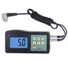 High Accuracy Digital Ultrasonic Thickness Meter Tester TM-8812 Automatic memory material code and sound velocity value