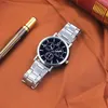 Orologi da polso studenti di moda maschile orologio chic semplice stile semplice materiale robusto per lo shopping e la vendita di PR di vita quotidiana