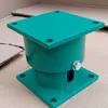 Aisladores de primavera para ventiladores y bombas de agua Reducción de vibración y resistencia a la compresión Equipo industrial personalizado