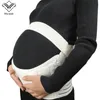 Back Band Brace Maternidad Fajas Shapewear Graviditet Belly Moderskapskläder stöder bälte för gravida midja kvinnor