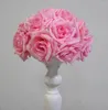 Flores decorativas SPR 15cm 20pcs/lot bola de bola de flor beijo artificial