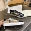 Designer-Turnschuhe, gestreift, Freizeitschuhe für Herren und Damen, Vintage-Sneaker, Segeltuchschuh, Plattform-Trainer, Saisonfarben, flache Schuhe, Marken-Trainer, klassischer Karo-Schuh