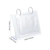 Frames 2PCS Clear Acrylic Desktop PO Display Holder Mini Collection Frame