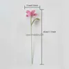 Fiori decorativi ghirlande a mano finita TULIP TULIP ARTICIFICIALE TULIPI TULIPI Simulazione Bouquet Decorazioni per matrimoni Finori fatti a mano HKD230818