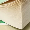 Not defterleri 120 sayfalar kalın bej kağıt eskiz kitabı öğrenci sanat boyama çizim suluboya grafiti çizim kitabı okul kırtasiye 230818