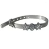 Link braccialetti Y2K gioielli Bracciale per le donne per donne fortunato dolce estetica