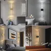 Wall Lamp Nordic Bubble Crystal Lamps Bathroom Dresser Living Room Bedroom Sconces Mirror Indoor Lighting Home Decor Lustre