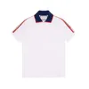 Designer Polo Shirt Mens camiseta