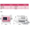 Portable 650 Nm 980 Nm Double longueur d'onde Laser Laser Équipement de beauté Machine Lipolaser avec 12 pagaies LIPO Machine mincer