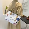 Totes Tote Bag Luxury Designer Bag Tote Bolsos de mujer Carta Bolsos de hombro Marcas Shopper Monederos Crossbody Bolsos para mujeres Clutch 2023 HKD230818