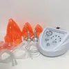 Terapia de vácuo elétrico Aumentador de mama Máquina de beleza Máquina de nádega levantando a modelagem do corpo Bomba de sucção MASSAGEM DO MASSAGER DO MASSAGER Linfólica Dispositivo de terapia de drenagem