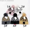 Beanie/Skull Caps 5st Winter 3Colors Gilr Hatts Man Model Travel Girls Fashion Woman Beanies Skallies Children Chapeu Caps Cotton Casual H at Pink Z230819