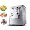 Capacidad del fabricante de helados 20L / H Italiano Hard Cream Making Machine Máquina de bola de nieve comercial