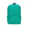 Rucksack Original Urban Freizeitkiste Bunte Rucksäcke Sport wasserdichte Unisex -Taschen