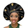 Accessori per capelli African Sego Headtie Nuovo turbante Aso Oke Gele Fashion Headwraps Drop Delivery Products DHN5T