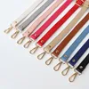Bag Parts Accessories 130cm Long PU Leather Shoulder Strap bag Handles DIY Replacement Purse Handle for Handbag Belts 230817