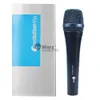 Microphones E945 Microphone Professional Wired Supercardioid Dynamic Handheld Mic for Sennheiser Performance Live Vocals Karaoke HKD230818