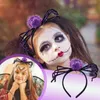 Cosplay Props Halloween pannband Novelty Childrens Up Dress Decor Party Hair Clip 230818