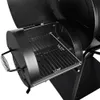 BBQ Grills 30 "CC1830F Grill węglowy z Offset Smoker Węgiel Grill Grill BBQ 230817