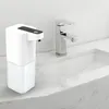 Badezubehör -Set Automatischer Seifenspender Smart Waschlautmaschinen tragbare Flüssigpumpe USB -Ladeschaummaschinenbad Versorgung