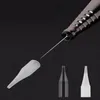 Dermographe tatoueur stylo pour le maquillage permanent Lief Maquina de Tatuagem Micoblading Beauty Tools PMU Supply 2308017