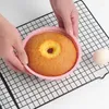 Baking Moulds Creative Cake Silicone Mould Bakeware Pastry Bread Reusable Mold DIY Pan Household Kitchen Dessert Tray Supplies