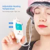 Cutting Cape Electric Hair Thermal Treatment Beauty Steamer SPA Nourishing Hair Care Cap Waterproof Anti-electricity Control Heating Baked Oi 230818