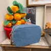 Moda klasik 2 renk depolama çantaları kozmetik çanta alışveriş çantası popüler ürünler zarif hediyeler