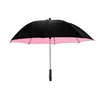 Umbrellas Creative Summer Umbrella With Fan And Mist Spray Long Handle Sunny Rainy UV-proof For Men Women Parasol Outdoor