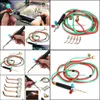 Andere 5 tips in doos Micro Mini Gas Little Torch LaDing Solidering Kit Koper en aluminium sieraden Reparatie Maakgereedschap Druppel levering Eq Otyr