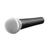 Mikrofoner Ny packning 58-LC Wired Dynamic Cardioid Professional Microphone For Microphone Karaoke KTV Stage Show HKD230818