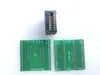 Adattatore di programmazione da SOP32 a DIP32 652D0322211-001 Wells-CTI Burn in Socket SOP32 da 1,27 mm Pacchetto di piattaforma 7,5 mm