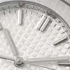 Audemar Pielut Водонепроницаемые AP Mechanical Movement Women Watch Watch 37 -мм женские наручные часы Классические бизнес -часы Montre de Luxe 0J5X