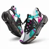 Laufende Frauen-Mode-kundenspezifische Schuhe-Männer-Schuh-DIY-bunte Multi-Color99-Männer maßgeschneiderte Outdoor-Sport-Sneaker-Trainer412 s ized oo1