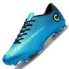 Dress Shoes Soccer Shoes Original Men Outdoor Football Boots Soccer Cleats Shoes Breathable Non-slip Training Sneakers Turf Futsal Trainers 230817