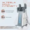 Emszero 13 Tesla Body Slimming Muscle in Sculpt Neo Building Shape Hi-EMT Body Sculpting Reducing Fat Machine