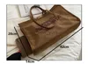Totes Casual Canvas women handbag large capacity Embroidery design female Shoulder bag Travel leisure big totes Shopping bag bolsas HKD230818