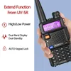 Walkie Talkie Baofeng BF UV5R 5W 8WPortable FM Radio VHF UHF Dual Band Two Way Amateur for Hunting UV 82 UV 9R PLUS 230816