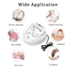 Electric Vacuum Therapy Breast Enlargement Beauty Machine Buttock Lifting Body Shaping Suction Pump Massage Scrapping Massager Lymph Drainage Therapy Device