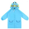 Raincoats Goods Playground Cute Children Raincoat Household Rain Gear Festival 1PCS Baby Poncho Cartoon