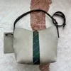 Skrzynki dla kobiet mody swobodny design luksusowa torba ophidia torebka torebki torby na ramię Crossbody Messenger Torka TOP LURO Jakość 763103 Pouc