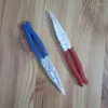 Personlighetshårdvaruverktyg Creative Stationery Plastic Ball Point Penns Office School Supplies