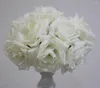 Flores decorativas SPR 15cm 20pcs/lot bola de bola de flor beijo artificial