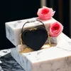 Mini Moda Sweet Heart Saco em forma de coração 2023 Novo bolsa de capa de primeira classe Zipper feminino de mão de um ombro de uma bolsa de jantar do dia dos namorados Pacote diário grátis