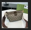 2024 Kadın Zincir Çantalar Tasarımcı Kadın Ggity Bages Cüzdan Cüzdan E birikir Deri Çantalar Omuz Crossbody GG Bag Monogramlar Luxurys Lady 3pc Messenger Cüzdan