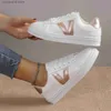 Chaussures habillées Femmes Sneakers plats décontractés Summer Fashion Designer Lace - Up Breathable Sport Chaussures Madiens Vulcanisés Chaussures Zapatos de Mujer T230818