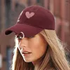 Ball Caps Sun Hat Women Fashion Baseball Cap Casual Summer